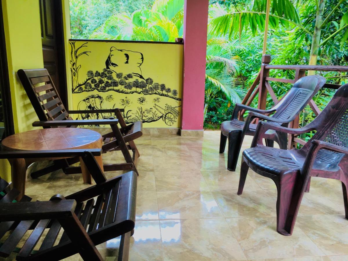 Gangadiya Lodge Sigiriya Exteriér fotografie