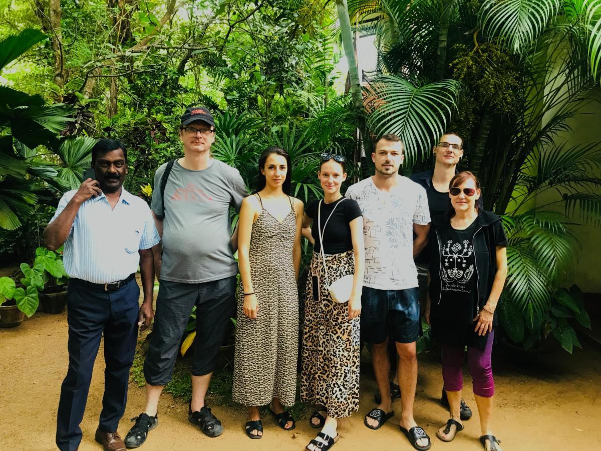Gangadiya Lodge Sigiriya Exteriér fotografie