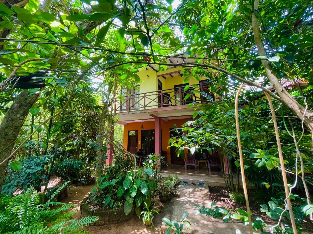 Gangadiya Lodge Sigiriya Exteriér fotografie