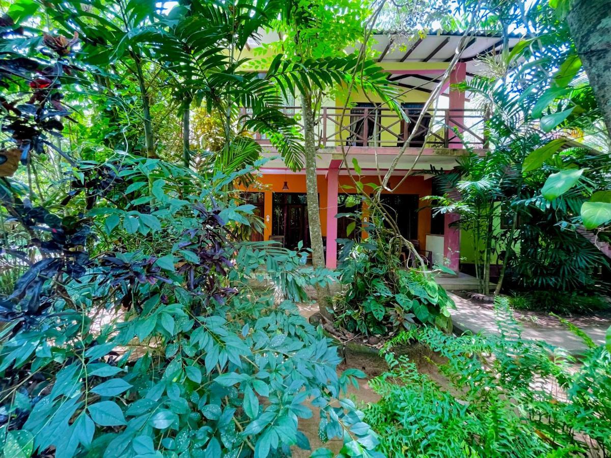 Gangadiya Lodge Sigiriya Exteriér fotografie