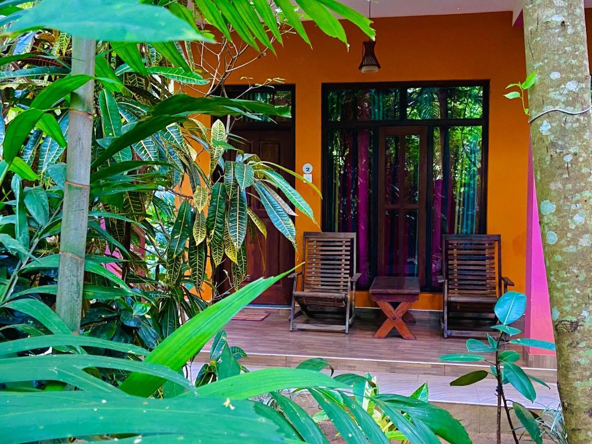 Gangadiya Lodge Sigiriya Exteriér fotografie