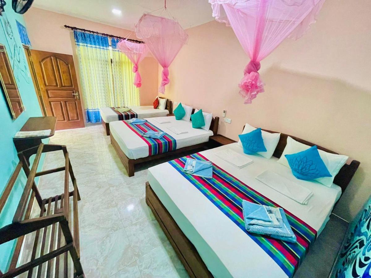 Gangadiya Lodge Sigiriya Pokoj fotografie