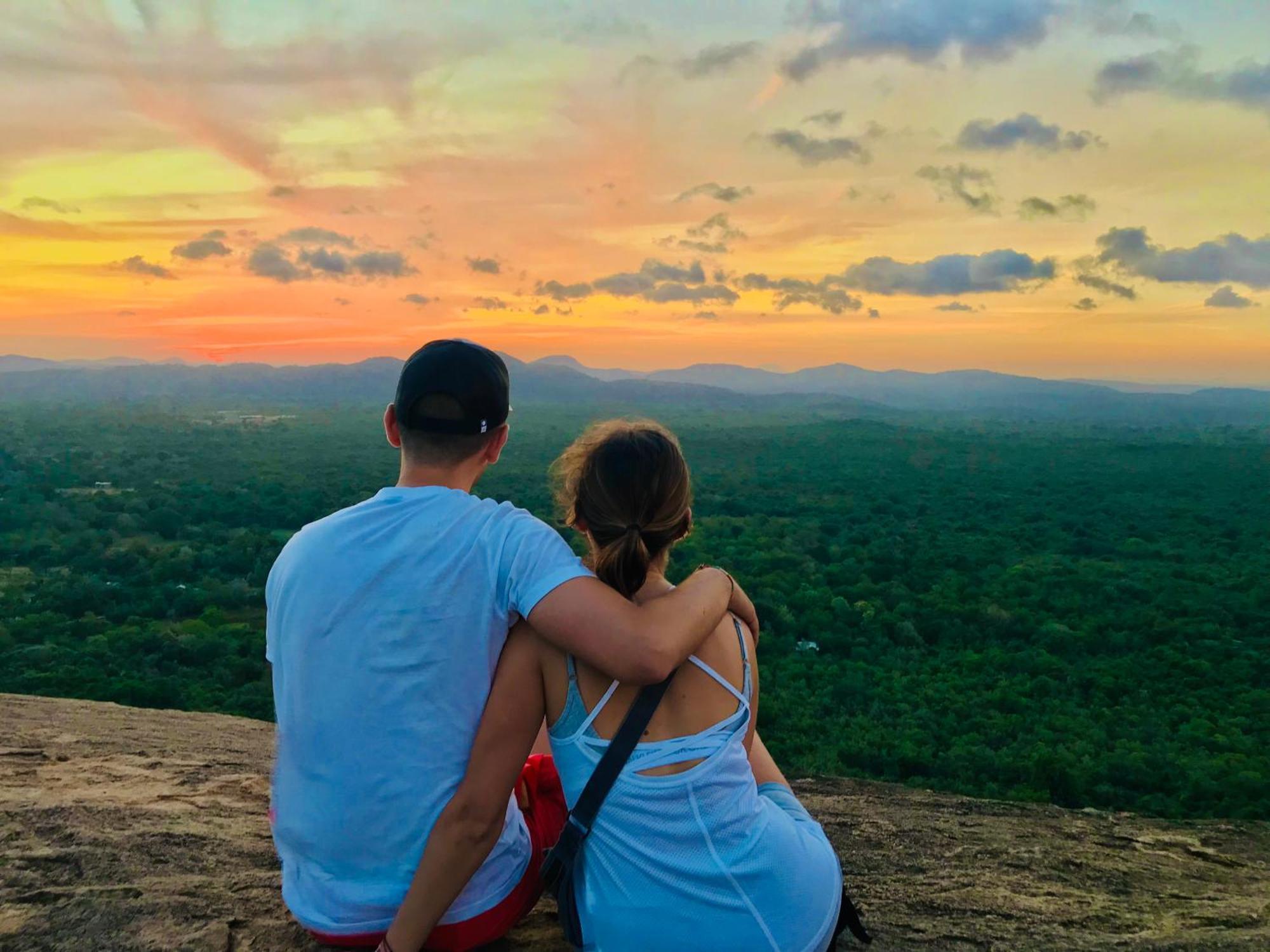 Gangadiya Lodge Sigiriya Exteriér fotografie