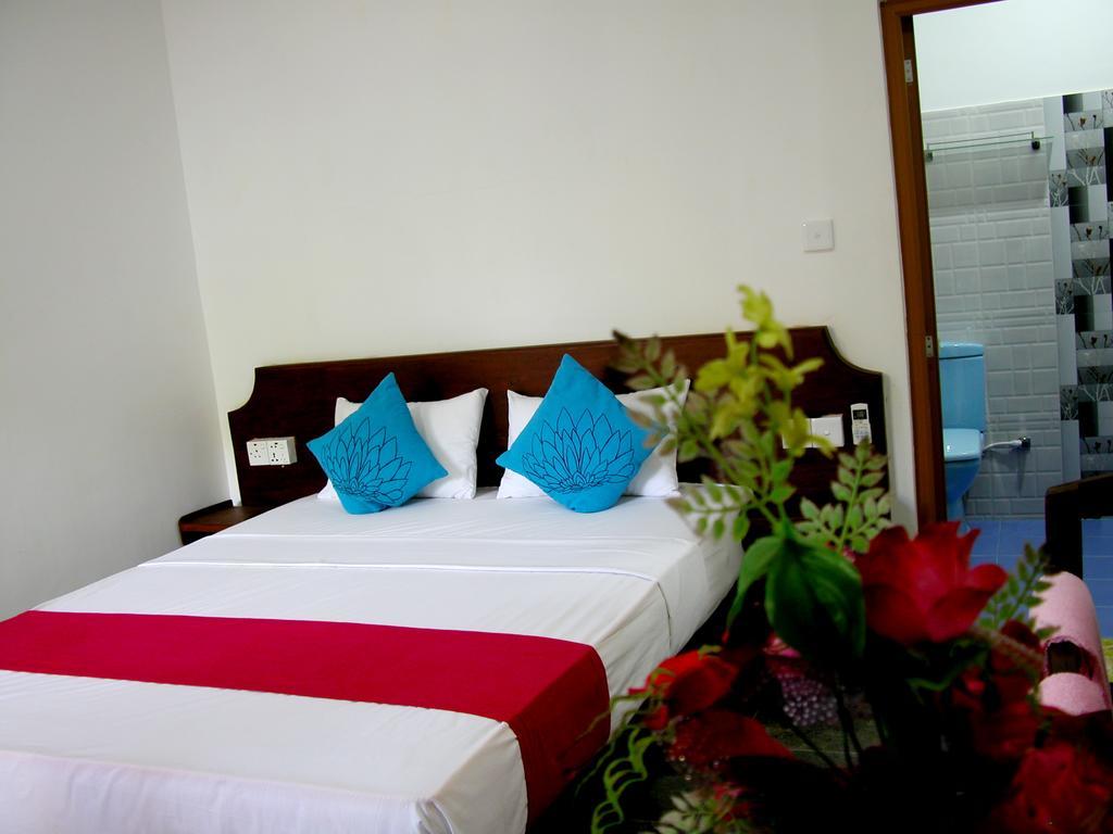 Gangadiya Lodge Sigiriya Exteriér fotografie