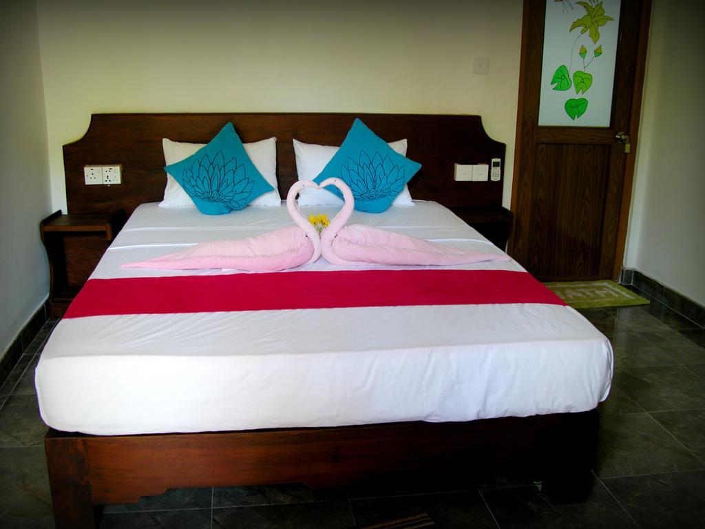 Gangadiya Lodge Sigiriya Exteriér fotografie